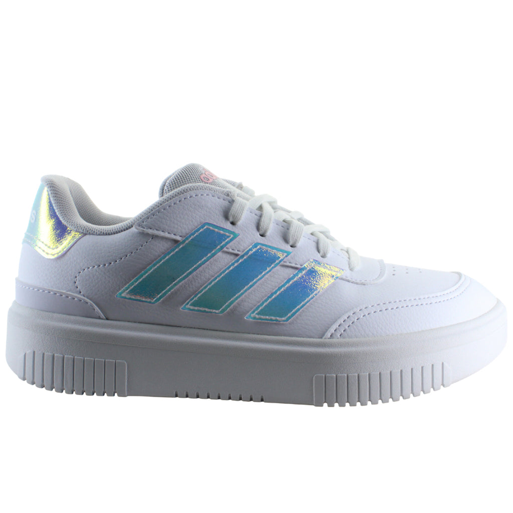 ADIDAS COURT BLOCK TENIS SNEAKERS URBANO SPORT MUJER 93709