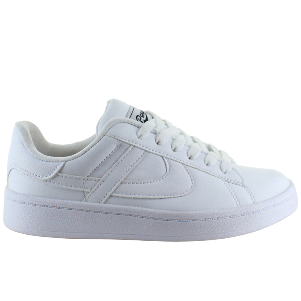 PANAM TENIS SNEAKERS ESCOLAR URBANO MODA SPORT UNISEX 93719