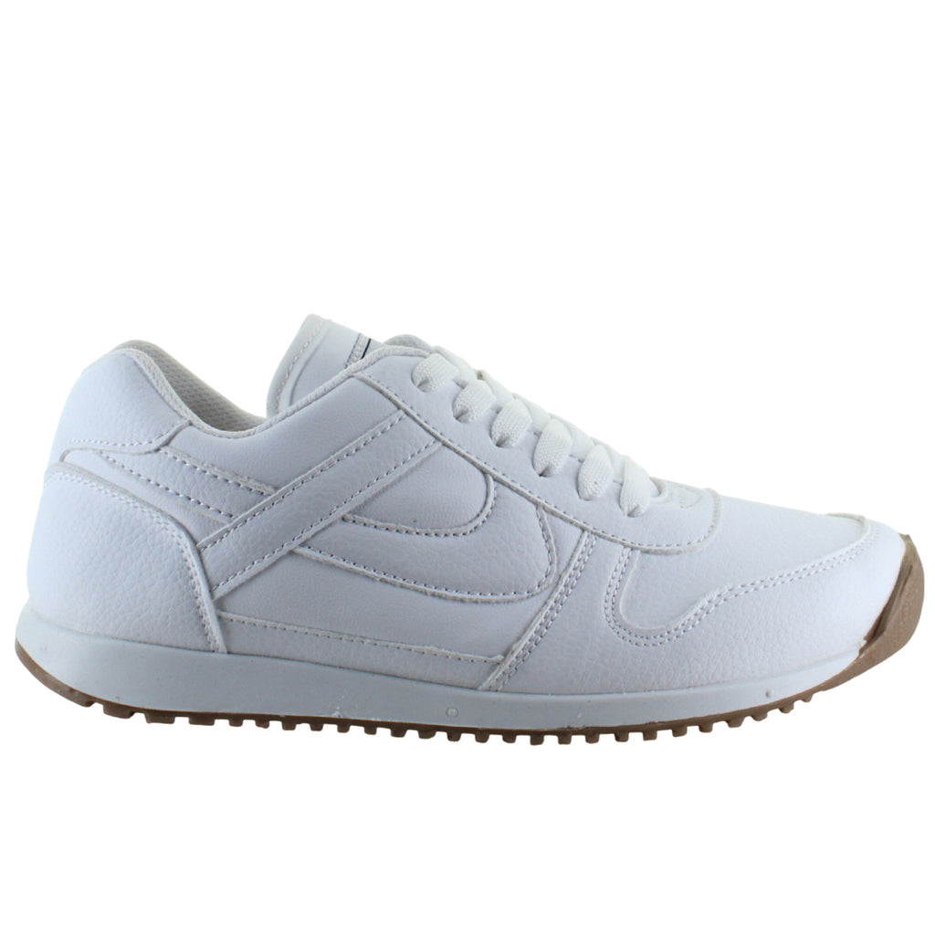 PANAM TENIS SNEAKERS ESCOLAR URBANO MODA SPORT UNISEX 93720