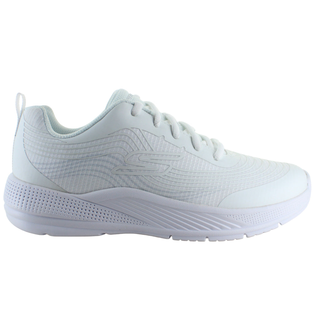 SKECHERS TENIS SNEAKERS ESCOLAR SPORT GYM LIGERO MUJER 93743