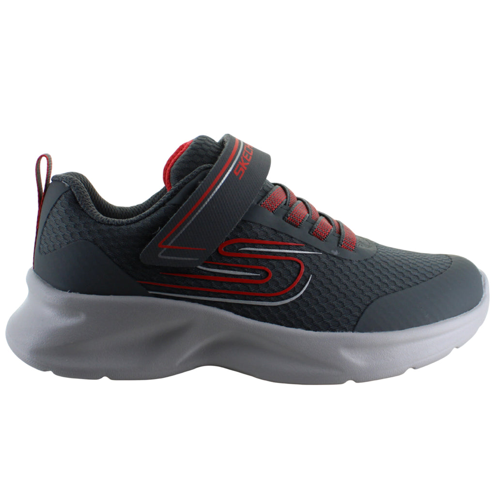 SKECHERS TENIS SNEAKERS CORRER MODA SPORT LIGERO NIÑOS 93748