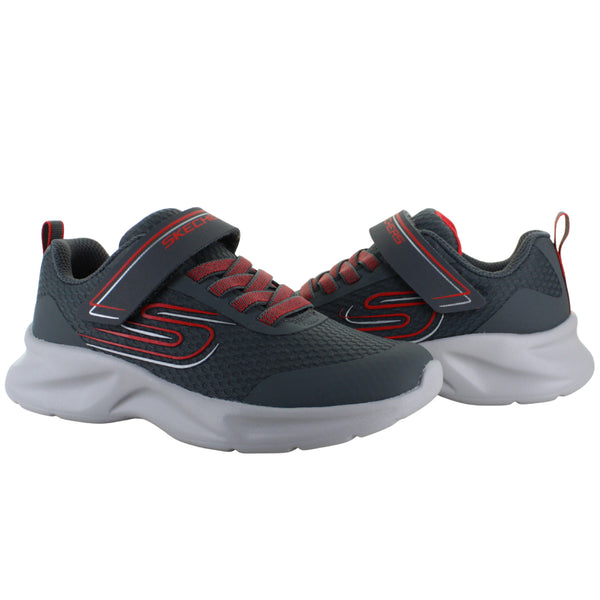 SKECHERS TENIS SNEAKERS CORRER MODA SPORT LIGERO NIÑOS 93748