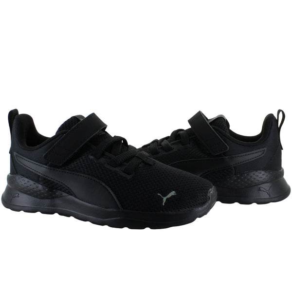PUMA TENIS SNEAKERS URBANO CASUAL SPORT CONFORT NIÑOS 93794