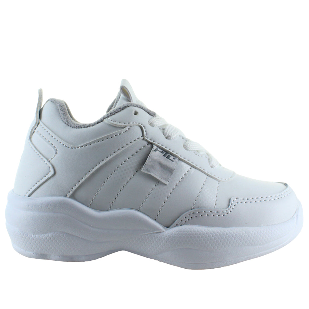 PONTIAC TENIS BOTA DEPORTIVO BASKET MODA ESCOLAR UNISEX 93811