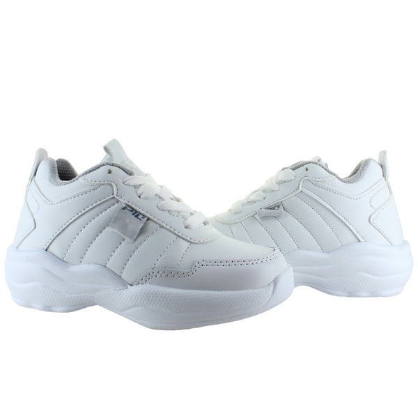 PONTIAC TENIS BOTA DEPORTIVO BASKET MODA ESCOLAR UNISEX 93811