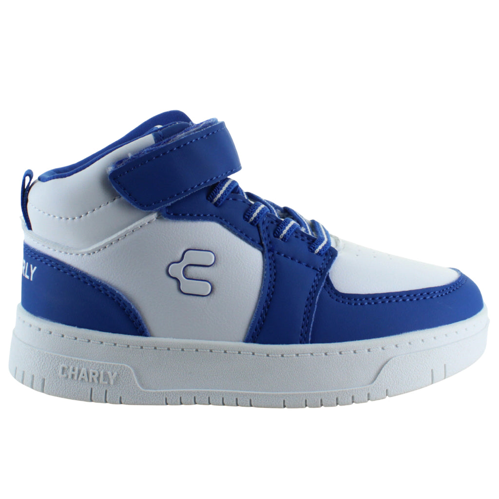 CHARLY TENIS SNEAKERS BOTA URBANO CASUAL SPORT NIÑO 93822