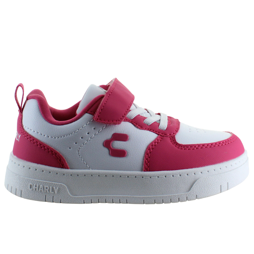 CHARLY TENIS SNEAKERS URBANO CASUAL SPORT SKATE NIÑAS 93825