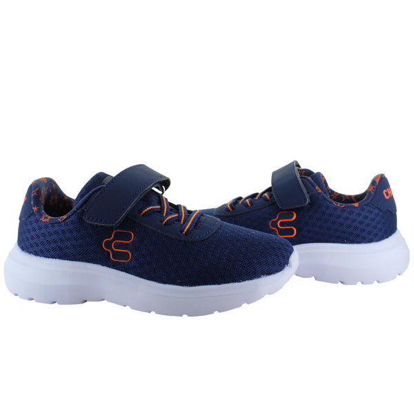 CHARLY TENIS SNEAKERS URBANO CASUAL SPORT LIGERO NIÑOS 93827