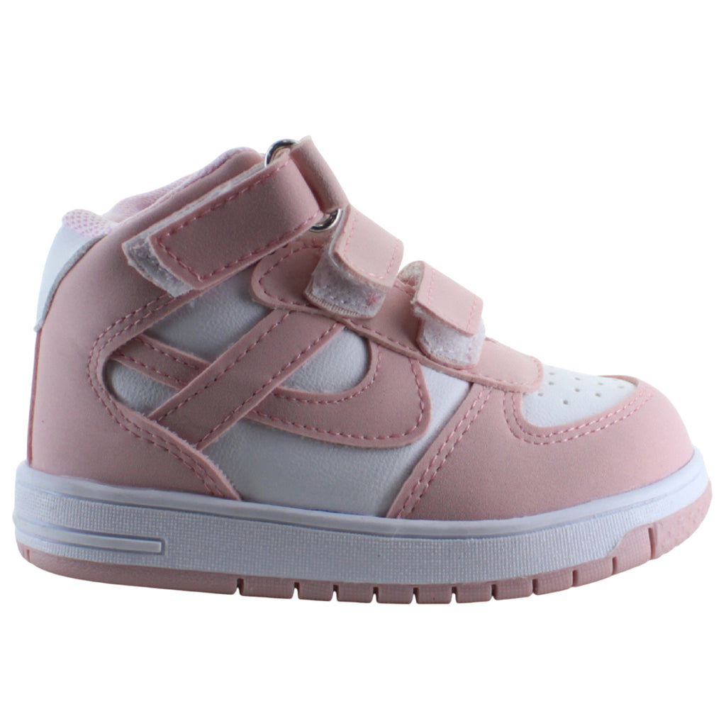 PANAM TENIS BOTITA URBANO CASUAL SPORT CONTACTEL NIÑA 93843
