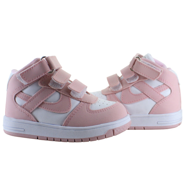 PANAM TENIS BOTITA URBANO CASUAL SPORT CONTACTEL NIÑA 93843
