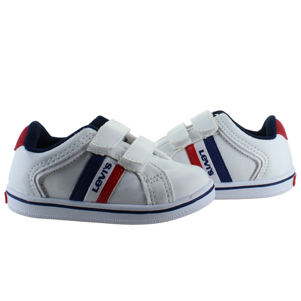 LEVIS TENIS SNEAKERS URBANO ESCOLAR MODA SPORT NIÑO 93844
