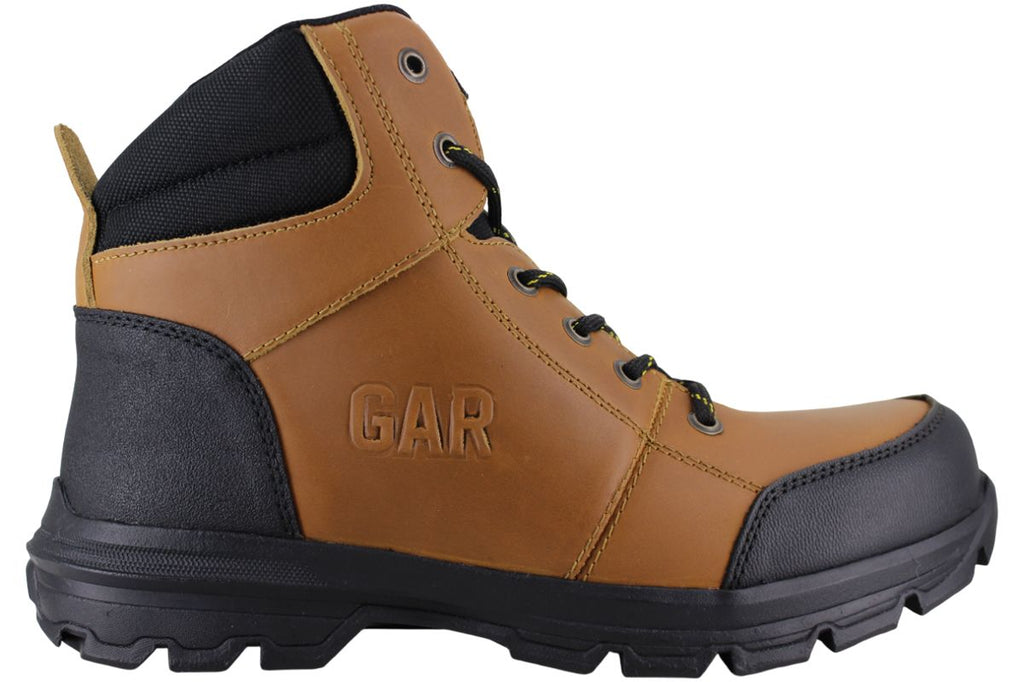 GAR BOOTS BOTA INDUSTRIAL WORK CASQUILLO PIEL HOMBRE 93869