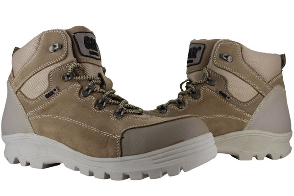 GAR BOOTS BOTA INDUSTRIAL WORK CASQUILLO PIEL HOMBRE 93870