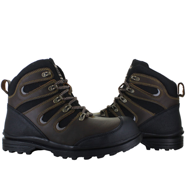GAR BOOTS BOTA INDUSTRIAL WORK CASQUILLO PIEL HOMBRE 93871