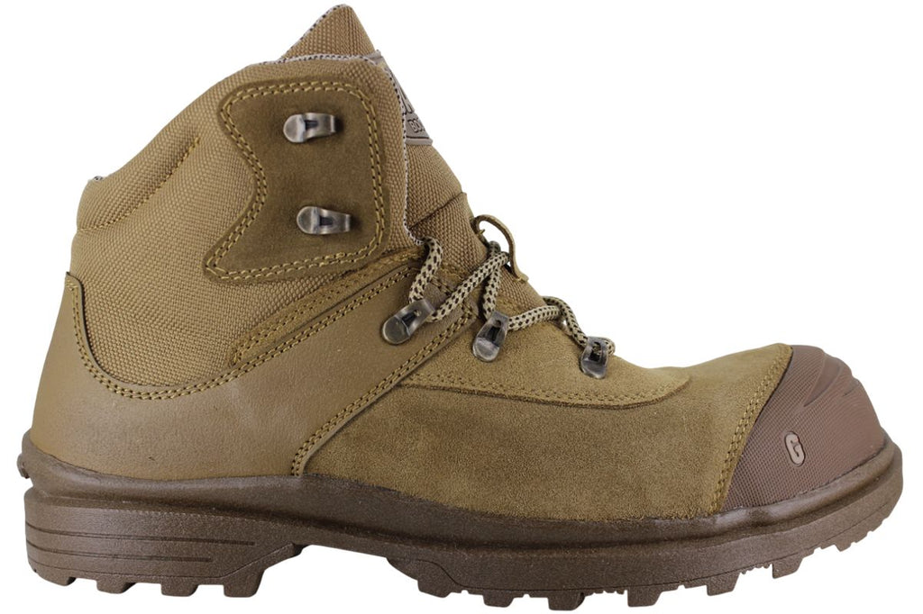 GAR BOOTS BOTA INDUSTRIAL WORK CASQUILLO PIEL HOMBRE 93873