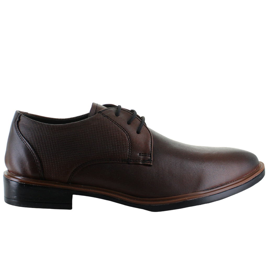 LUGO CONTI ZAPATO CHOCLO ELEGANTE FORMAL PIEL HOMBRE 93874