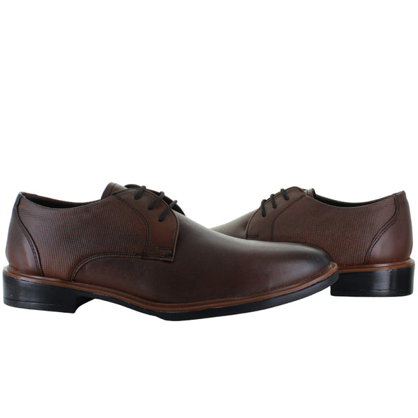LUGO CONTI ZAPATO CHOCLO ELEGANTE FORMAL PIEL HOMBRE 93874