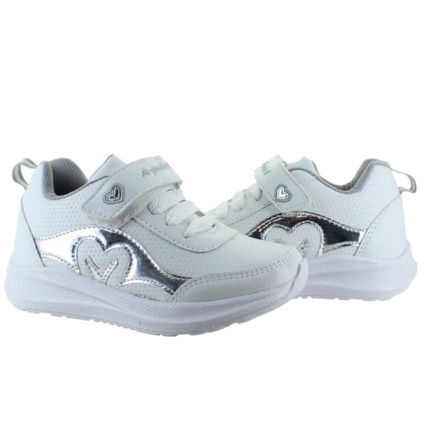 APOINT TENIS SNEAKERS URBANO MODA CASUAL ESCOLAR NIÑA 93887