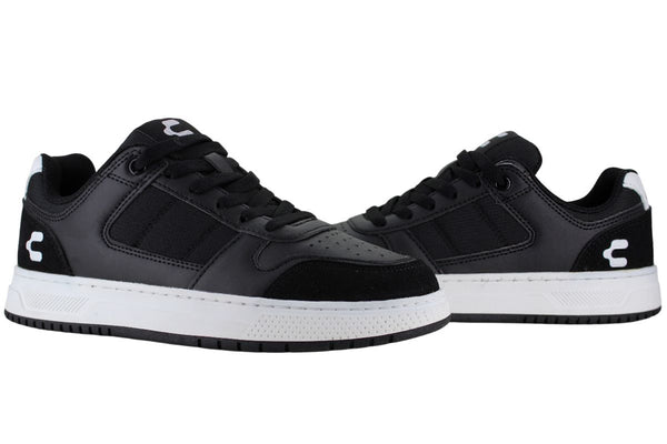 CHARLY TENIS SNEAKERS URBANO CASUAL SPORT SKATE HOMBRE 93908
