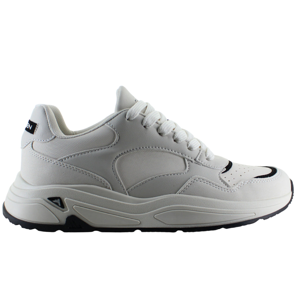 CLASBEN TENIS SNEAKERS URBANO CASUAL SPORT GYM HOMBRE 93915