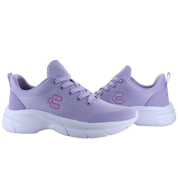 CHARLY TENIS SNEAKERS ATLETICO CASUAL SPORT GYM MUJER 93934