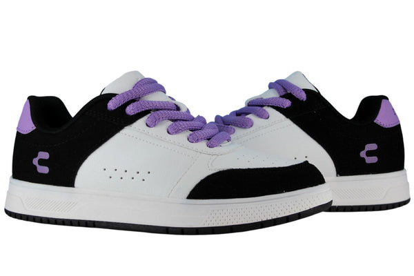 CHARLY TENIS SNEAKERS URBANO CASUAL SPORT SKATE MUJER 93940