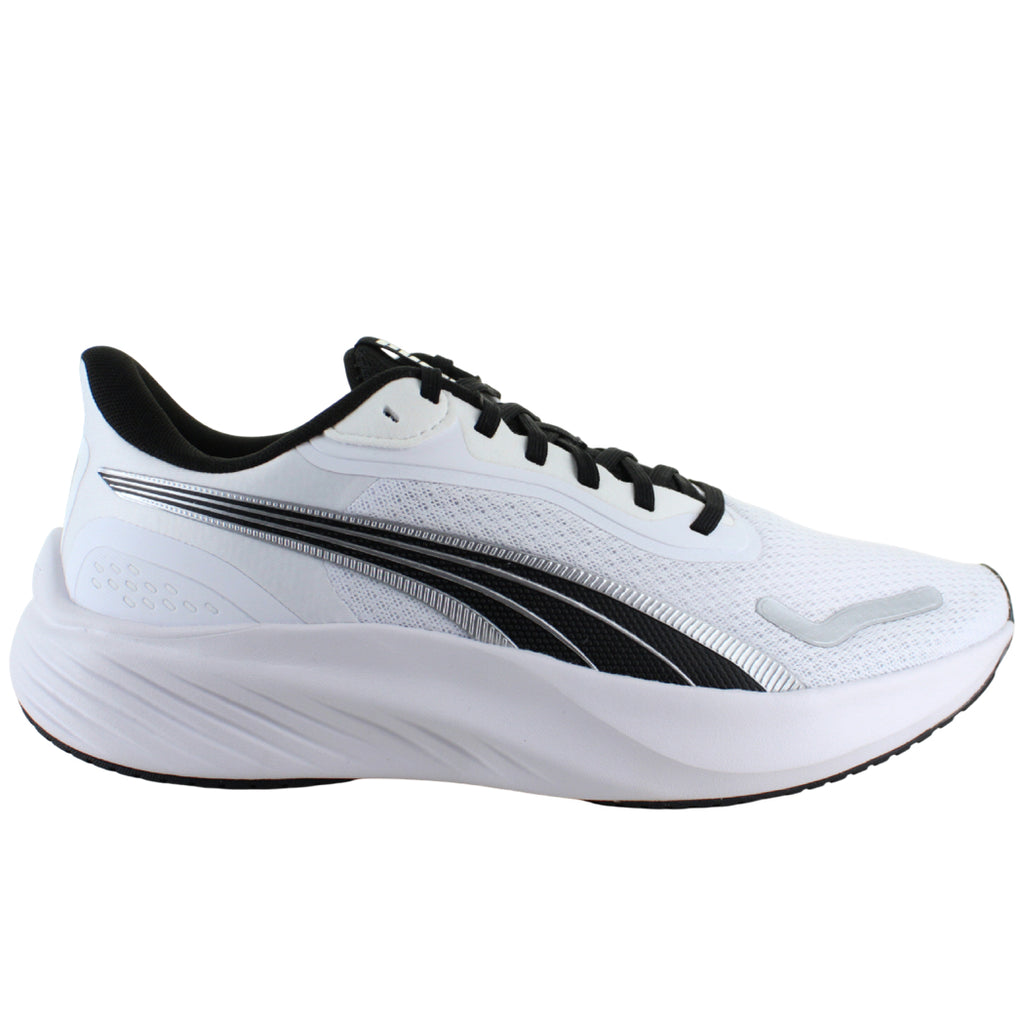 PUMA POUNCELITE TENIS SNEAKERS CORRER GYM SPORT HOMBRE 93958