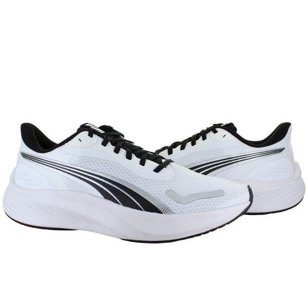PUMA POUNCELITE TENIS SNEAKERS CORRER GYM SPORT HOMBRE 93958