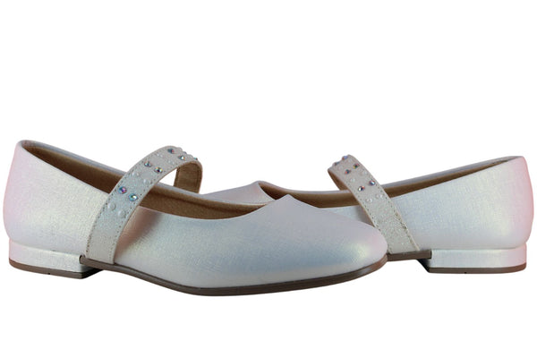 TROPICANA ZAPATO BALERINA FIESTA ELEGANTE BRLLOS NIÑA 93985