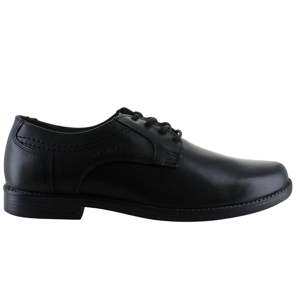 MERANO ZAPATO CHOCLO MODA FORMAL ELEGANTE PIEL HOMBRE 94102