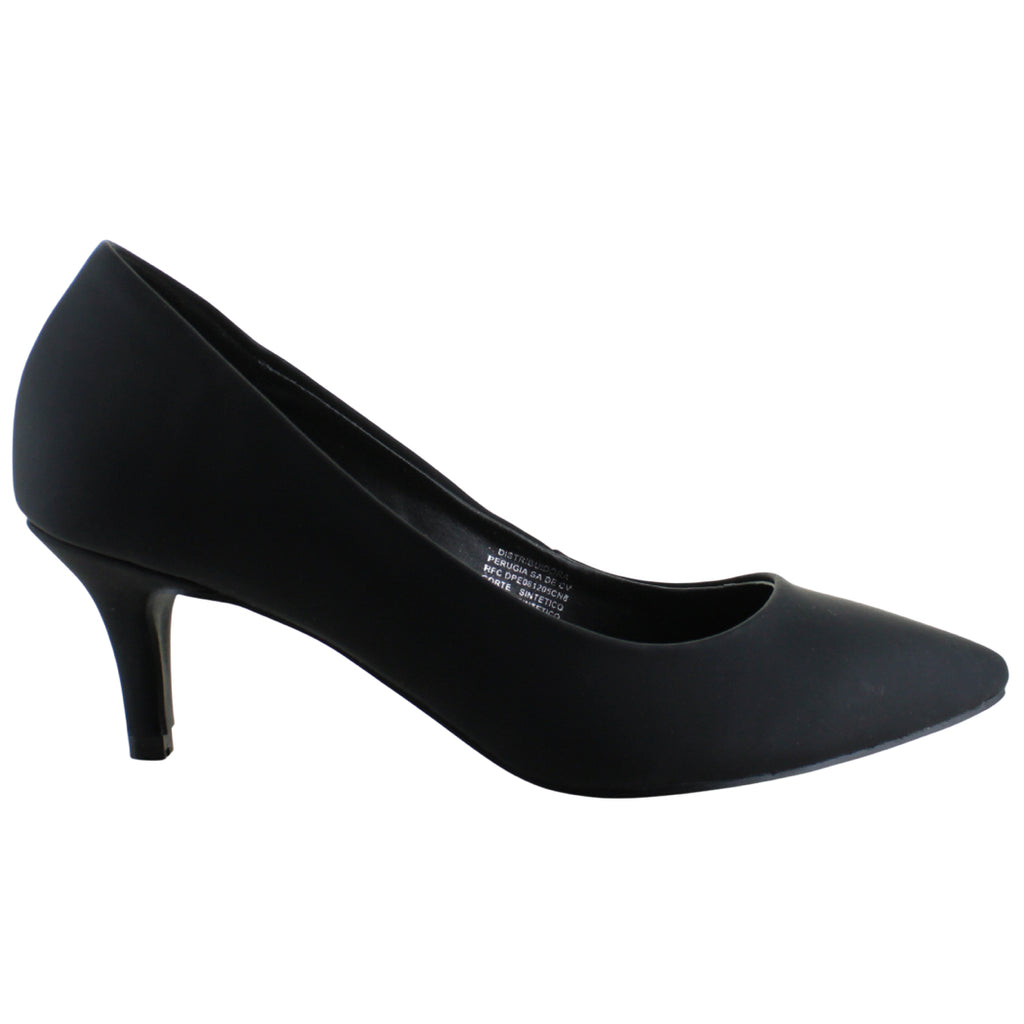 PERUGIA ZAPATILLA TACON FORMAL FIESTA ELEGANTE MUJER 94108