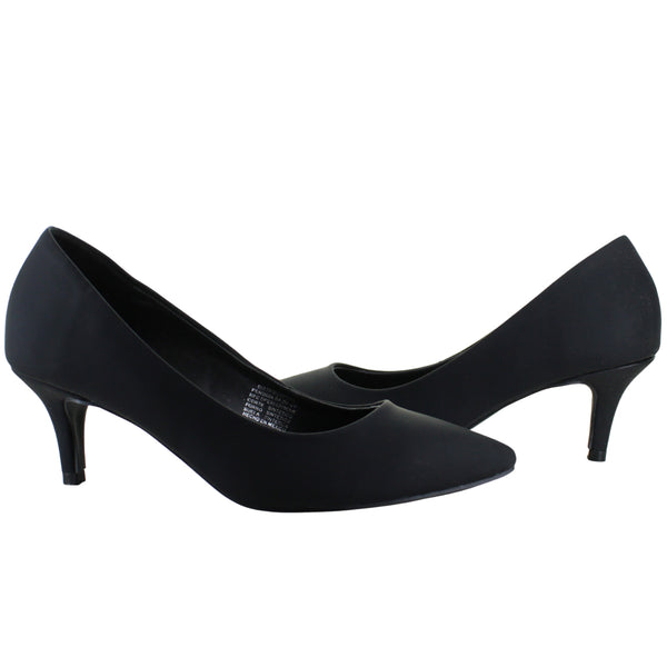 PERUGIA ZAPATILLA TACON FORMAL FIESTA ELEGANTE MUJER 94108