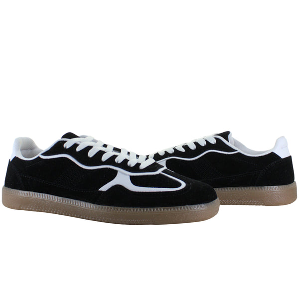 PERUGIA TENIS SNEAKERS URBANO MODA CASUAL SKATE UNISEX 94134