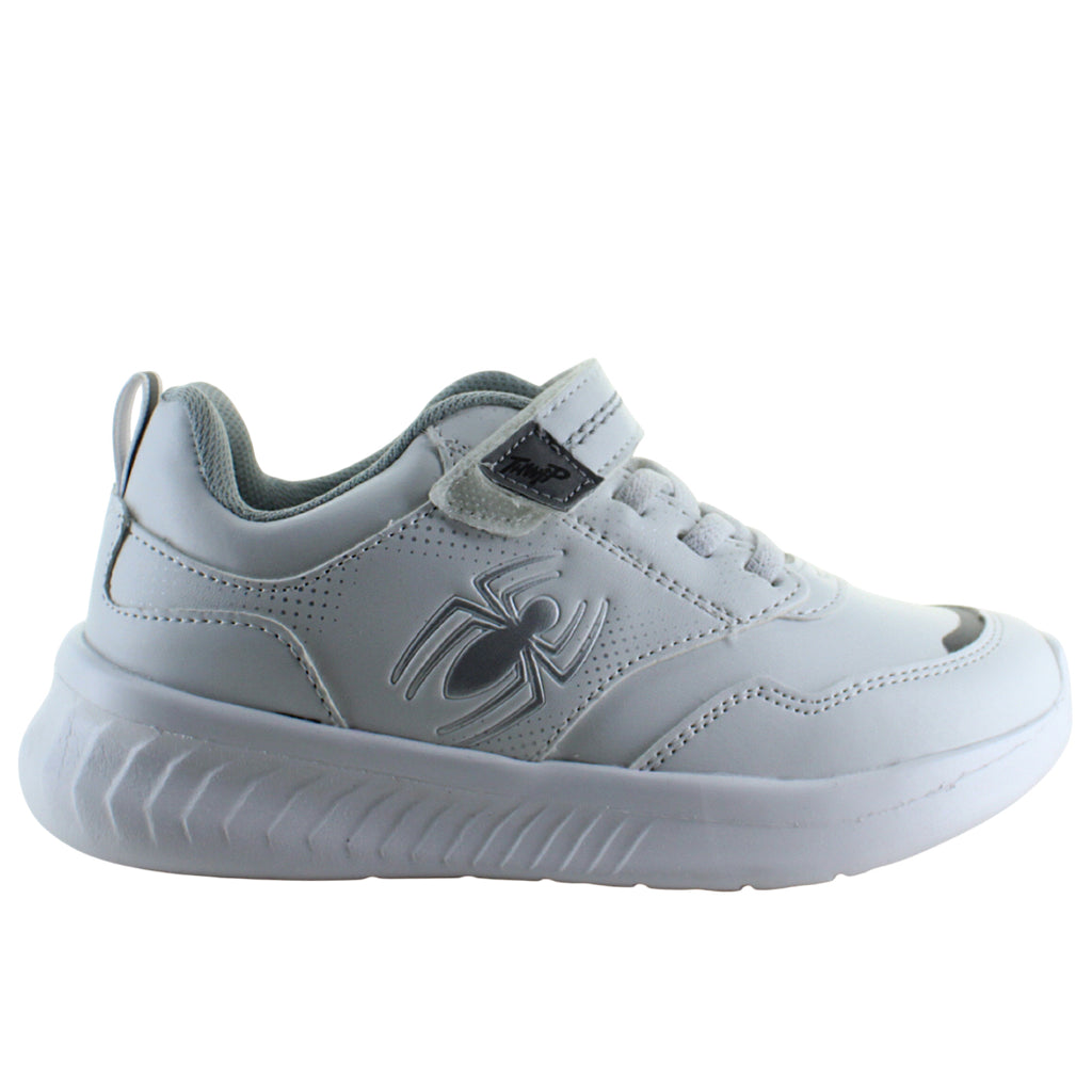 TROPICANA TENIS URBANO SPIDER MAN MODA SPORT PIEL NIÑO 94150
