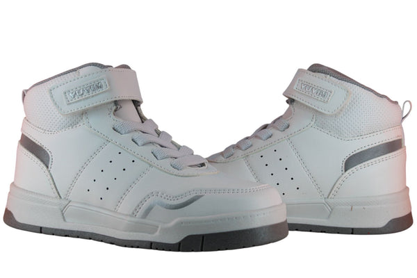 YUYIN TENIS BOTA URBANO CASUAL ESCOLAR SPORT NIÑOS 94156