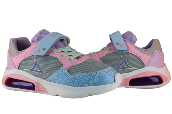 PIRMA TENIS SNEAKERS URBANO MODA CASUAL SPORT AIR NIÑA 94199