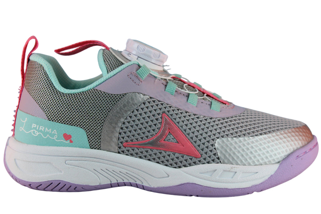 PIRMA TENIS SNEAKERS ATLETICO URBANO SPORT CORRER NIÑA 94201