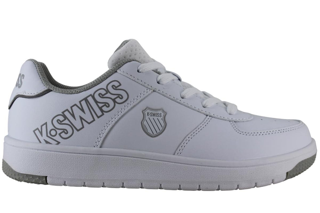 K-SWISS TENIS SNEAKERS SCHOOL MODA SPORT CASUAL UNISEX 94208