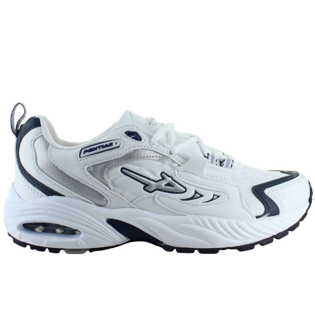 PONTIAC TENIS SNEAKERS URBANO ESCOLAR SPORT GYM HOMBRE 94213