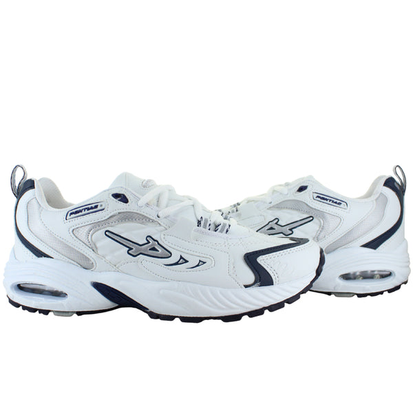 PONTIAC TENIS SNEAKERS URBANO ESCOLAR SPORT GYM HOMBRE 94213