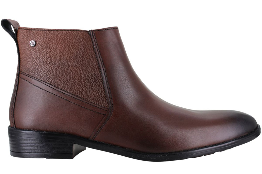 LUGO CONTI BOTIN VESTIR FORMAL VAQUERO PIEL HOMBRE 94265