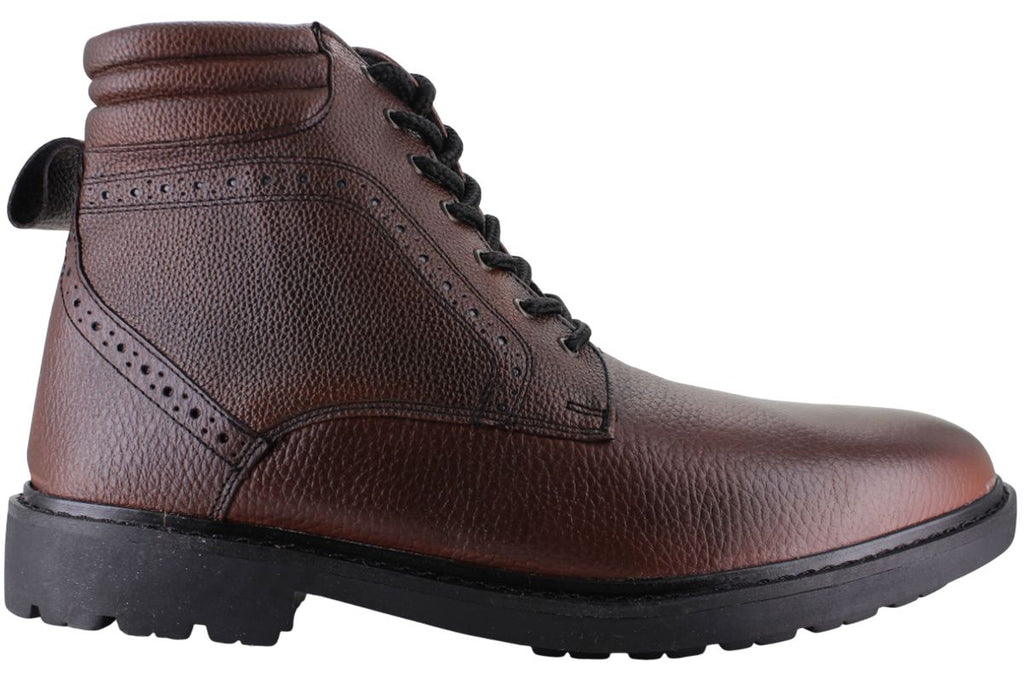 LUGO CONTI BOTA URBANA OUTDOOR MODA CASUAL PIEL HOMBRE 94270