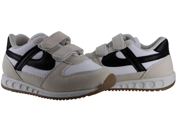 PANAM TENIS SNEAKERS ESCOLAR URBANO CORRER SPORT NIÑOS 94272