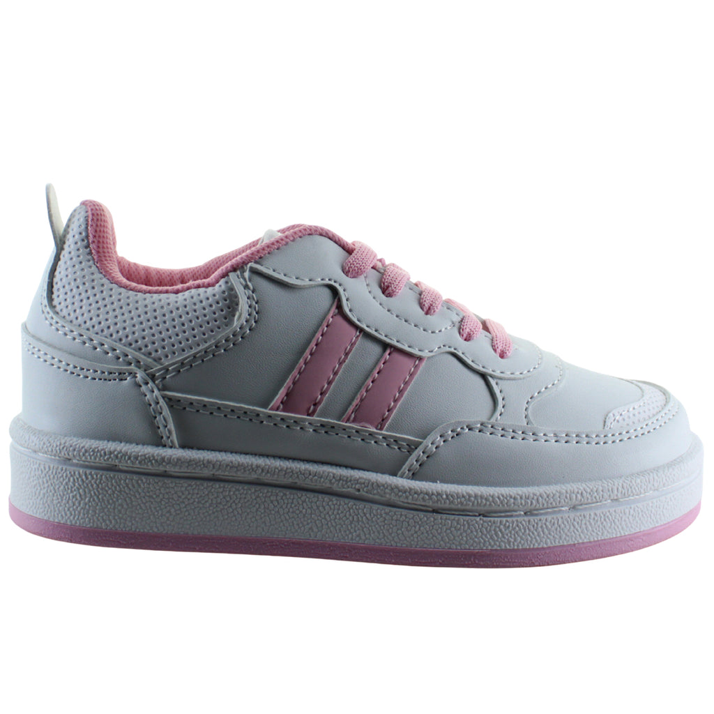 LIBERTY LINE TENIS SNEAKERS URBANO ESCOLAR SPORT NIÑA 94306