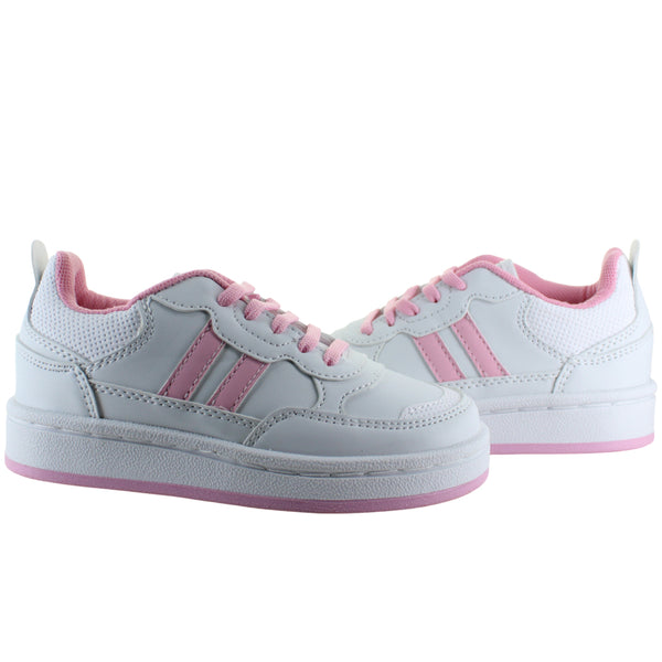 LIBERTY LINE TENIS SNEAKERS URBANO ESCOLAR SPORT NIÑA 94306