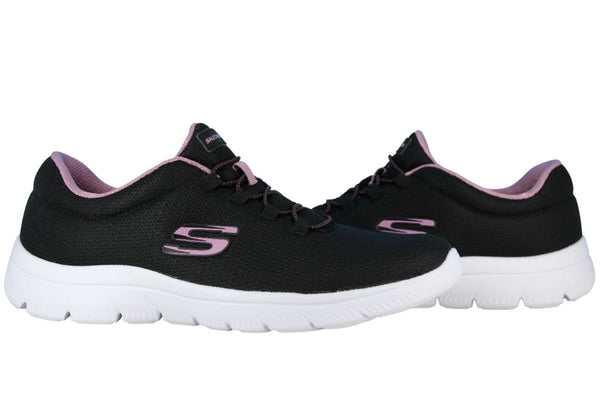 SKECHERS TENIS SNEAKERS CORRER SPORT GYM LIGERO MUJER 94308