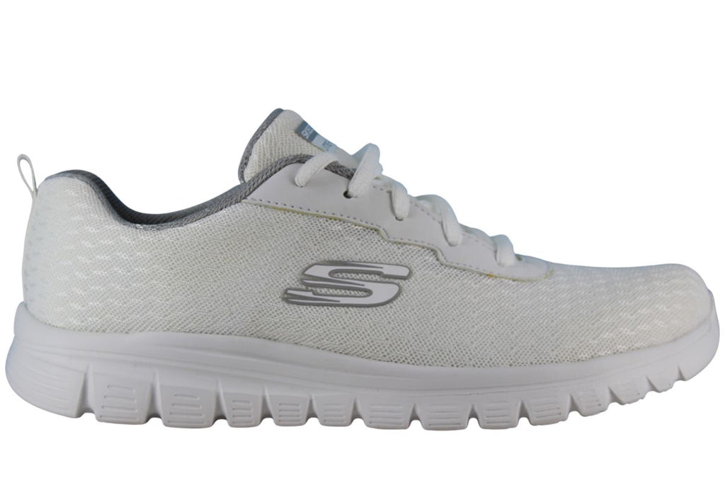 SKECHERS TENIS SNEAKERS CORRER SPORT GYM LIGERO MUJER 94314