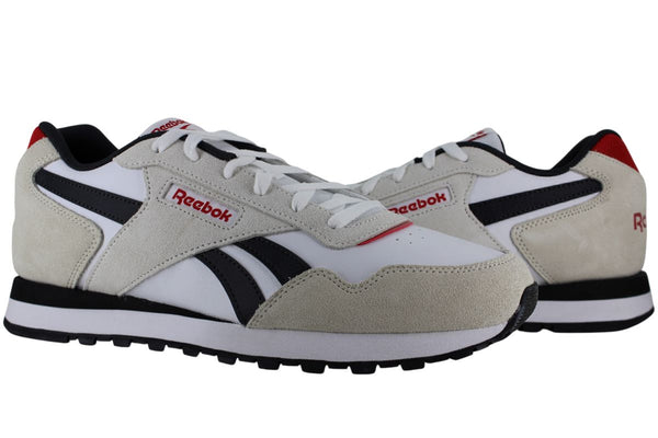 REEBOK GLIDE TENIS SNEAKERS URBANO CORRER SPORT HOMBRE 94337