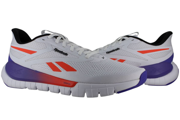 REEBOK FLEX TRAINER TENIS SNEAKERS CORRER SPORT HOMBRE 94343