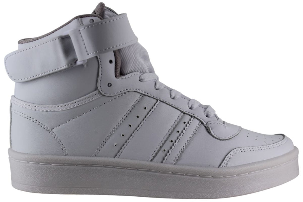 BLASITO TENIS BOTA URBANO ESCOLAR CASUAL PIEL UNISEX 94375